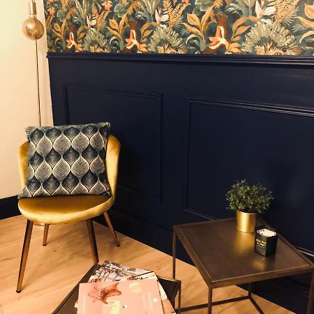 Suite 118 Honfleur Luaran gambar