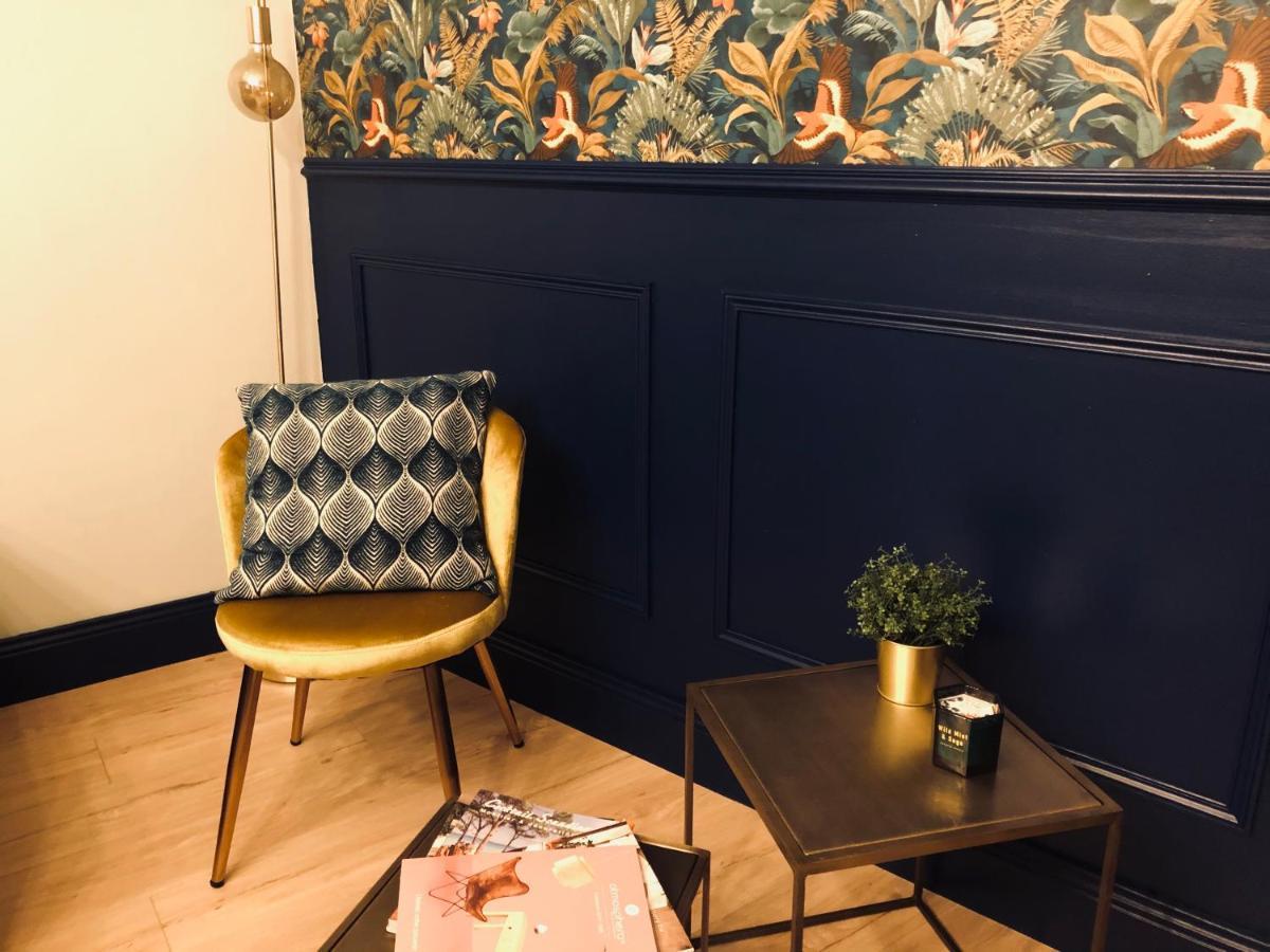 Suite 118 Honfleur Luaran gambar