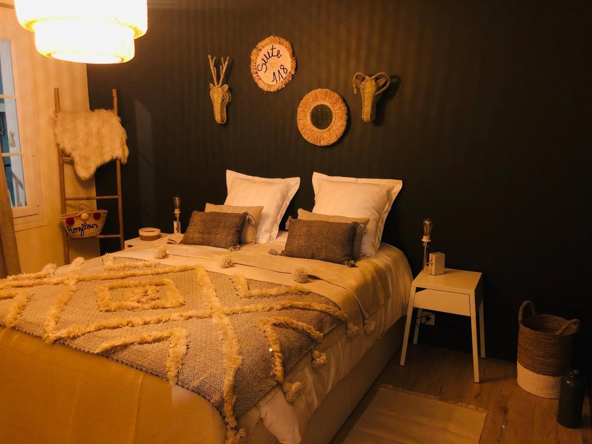 Suite 118 Honfleur Luaran gambar