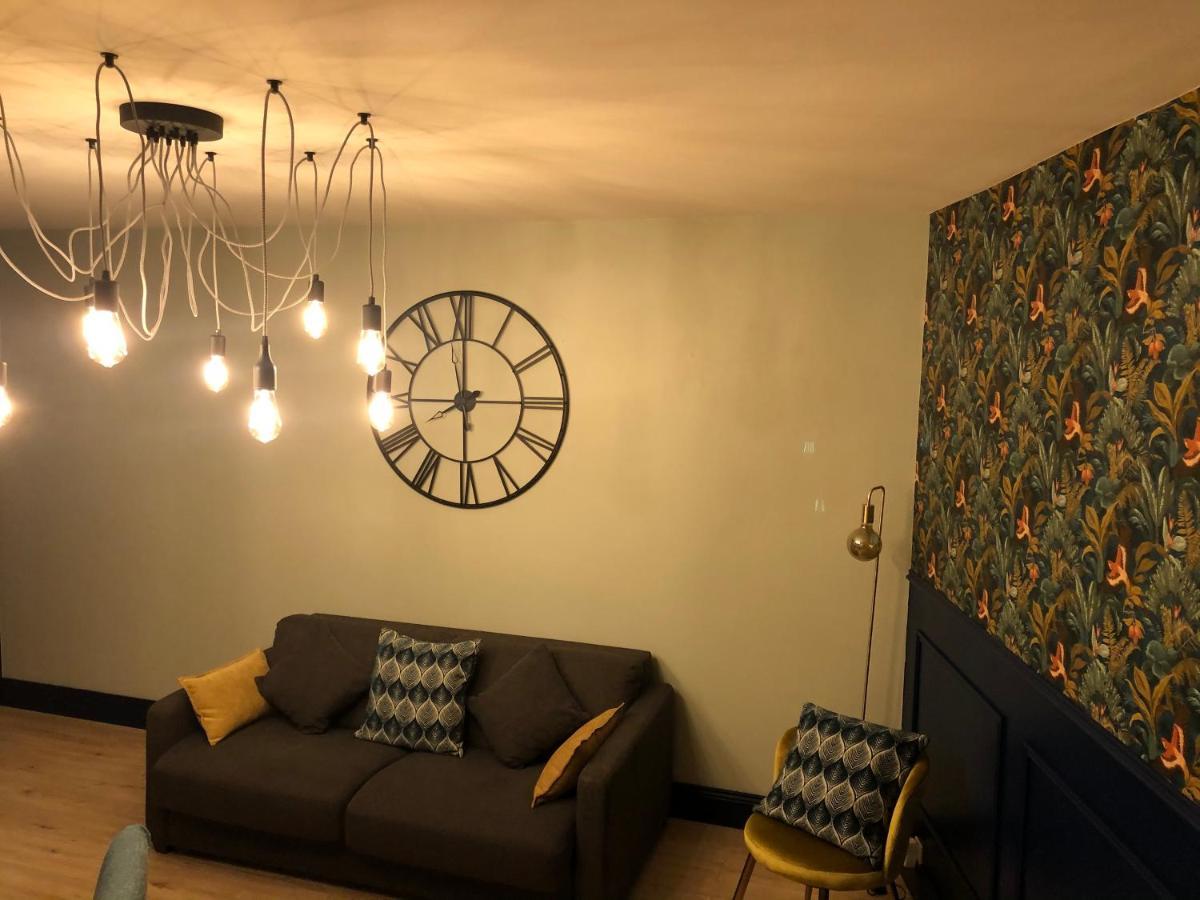 Suite 118 Honfleur Luaran gambar
