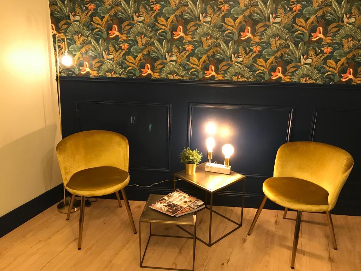 Suite 118 Honfleur Luaran gambar