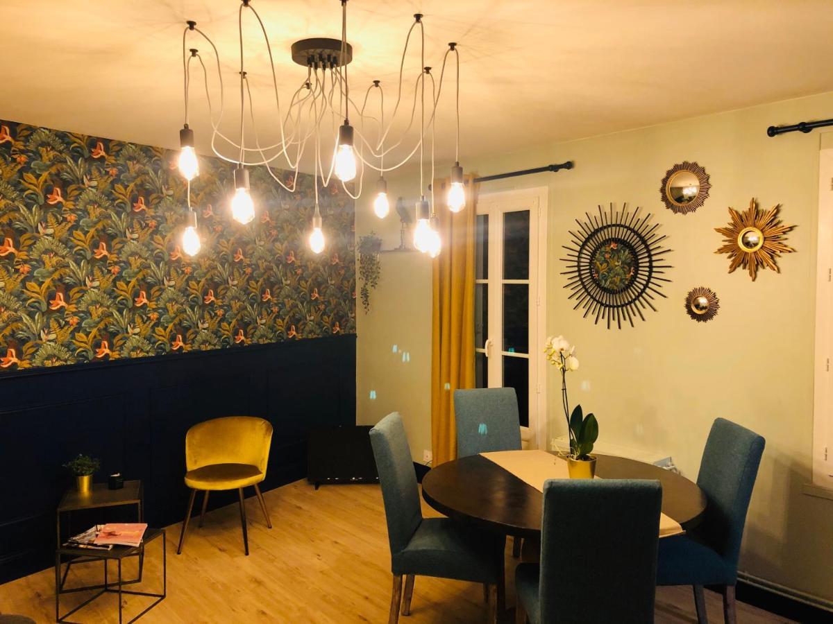 Suite 118 Honfleur Luaran gambar